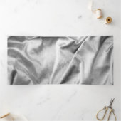 ファブリックテクスチャ3 三つ折りクリスマスカード (内部)