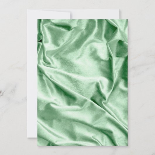 ファブリックテクスチャ4 サンキューカード (正面)