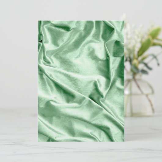 ファブリックテクスチャ4 サンキューカード (スタンド正面)