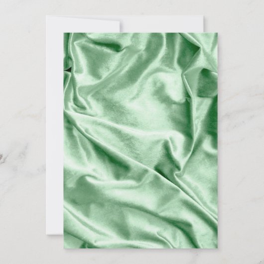 ファブリックテクスチャ4 サンキューカード (裏面)