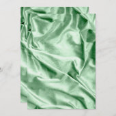 ファブリックテクスチャ4 サンキューカード (正面/裏面)