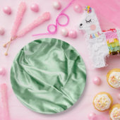 ファブリックテクスチャ4 ペーパープレート (パーティー)