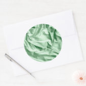 ファブリックテクスチャ4 ラウンドシール (封筒)