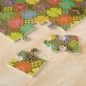 ファブリックファンシーパズル ジグソーパズル (側面)