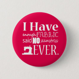 ファブリック裁縫{Dark} 缶バッジ