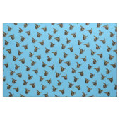 ファブリック – アゲハチョウ蝶 (ファットクウォーター)