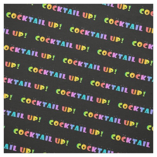 ファブリック – カクテルアップ！ (見本)