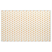 ファブリック – カレンデュラ花 (ヤード)