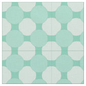 ファブリック – タイル上の円 (クローズアップ)