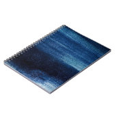 ファブリック ノートブック (左側)