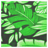 ファブリック – フローラ4 (クローズアップ)