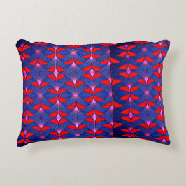 ファブリック：ブラシ仕上げポリエステルなしステートメントを作成 アクセントクッション