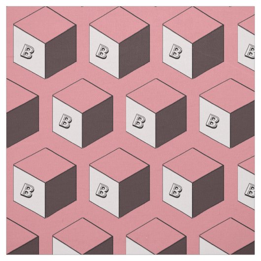 ファブリック – ベビーブロック (見本)