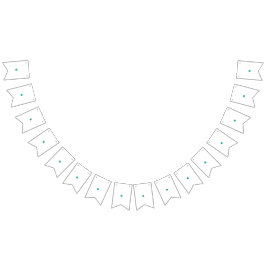 ファブリック&マイルストーンバンティングバンナーズデコル バンティングフラッグ