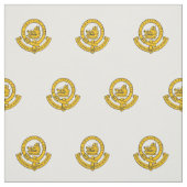 ファブリック：ロゴ ファブリック (見本)