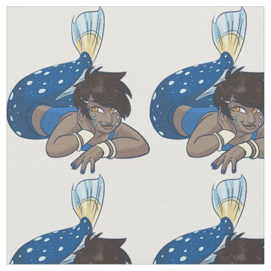 ファブリック、売り物！ ファブリック (クローズアップ)