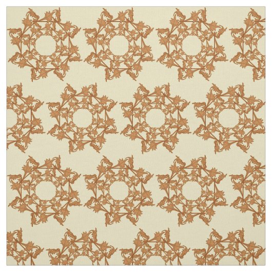 ファブリック – 織葉り (見本)