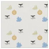 ファブリック – 航海のテーマ (クローズアップ)