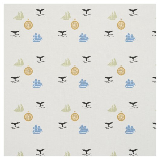 ファブリック – 航海のテーマ (見本)
