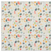 ファブリック – 落下葉する (見本)