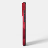 「ファブリック」 iPhone/iPadケース Case-Mate iPhoneケース (裏面 / 左)