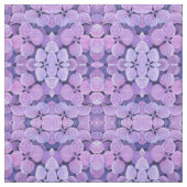 ファブリック – Lavender Hydrangea (見本)
