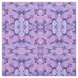 ファブリック – Lavender Hydrangea