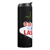 ファブリーラスベガスネバダシンシティへようこそ タンブラー (回転左)