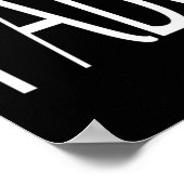 ファブルーズフィフティビッグ50誕生日50th ポスター (角)