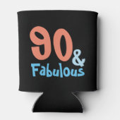 ファブルーズブラックレトロ誕生日 缶クーラー (裏面)