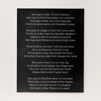 ファブル ジグソーパズル