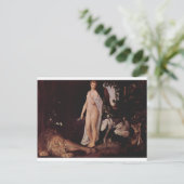 ファブルbyグスタフクリムト ポストカード (スタンド正面)