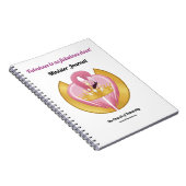 ファブロシティ牧師ジャーナル教会 ノートブック (右側)