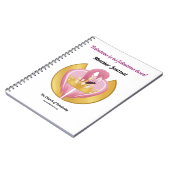 ファブロシティ牧師ジャーナル教会 ノートブック (左側)