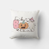 ファブーレトログルービーハロウィーン クッション (正面)