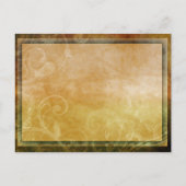 ファブ結婚したルーラスベガスで 案内ポストカード (裏面)