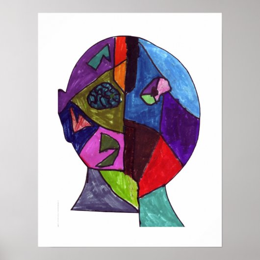 ファベロ・アレックスW ポスター (正面)