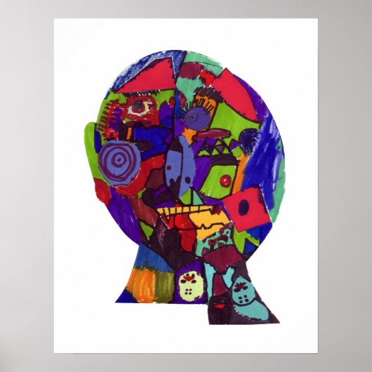 ファベロ・マシューM ポスター (正面)