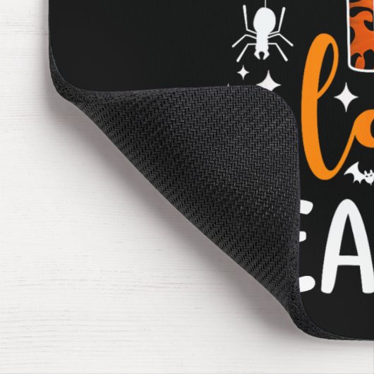 ファボラス不動産仲介業者ハロウィン実在不動産仲介業者エステートAg マウスパッド (コーナー)