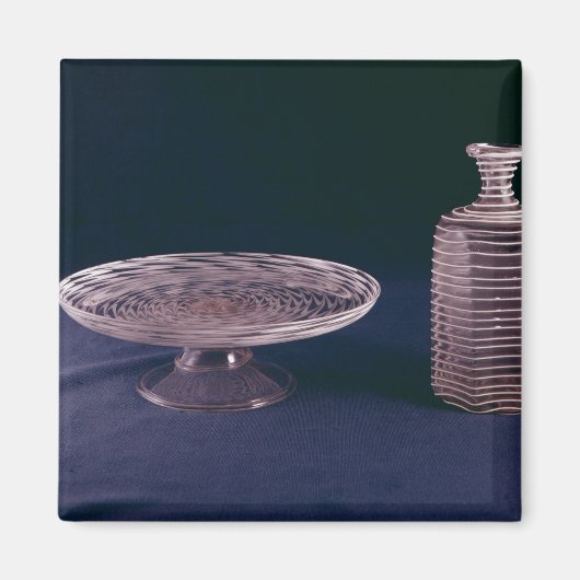 ファポンデヴェニスラティチニオタッツァ マグネット (正面)