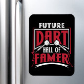 ファマーの未来のダーツホール – Dart Player マグネット