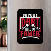 ファマーの未来のダーツホール – Dart Player マグネット