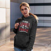 ファマーの未来ダーツホール – Dart League パーカ