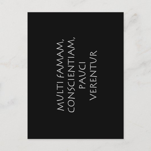ファマ数々のム良心ポーチヴェレンツァ ポストカード (正面)
