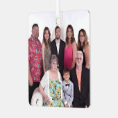 ファミイ メタルオーナメント (正面左)