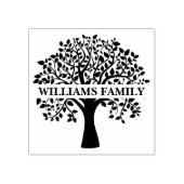 ファミエレガントリーパーソナライズされたスタンプ ラバースタンプ (インプリント)