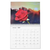 ファミクラシックラー カレンダー (1月 2027)