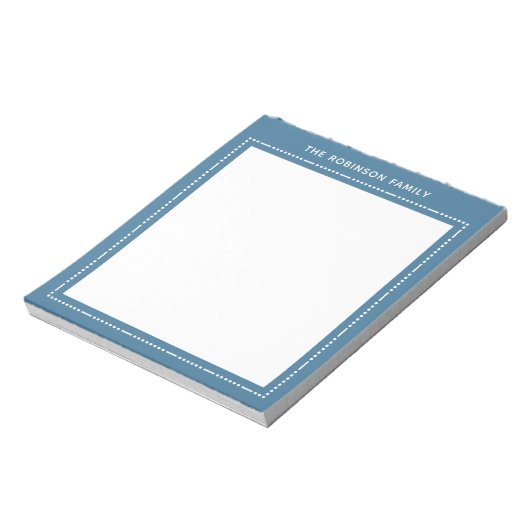 ファミパーソナライズされたリひな形のメモ帳 ノートパッド (回転)