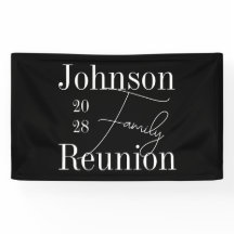 ファミパーソナライズされたリモダン懇親会白黒