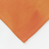 ファミパーソナライズされたリーフォトコラージュ フリースブランケット (角)